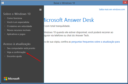 Windows 10 chega de graça! Veja como reservar o seu agora! - Visual Dicas