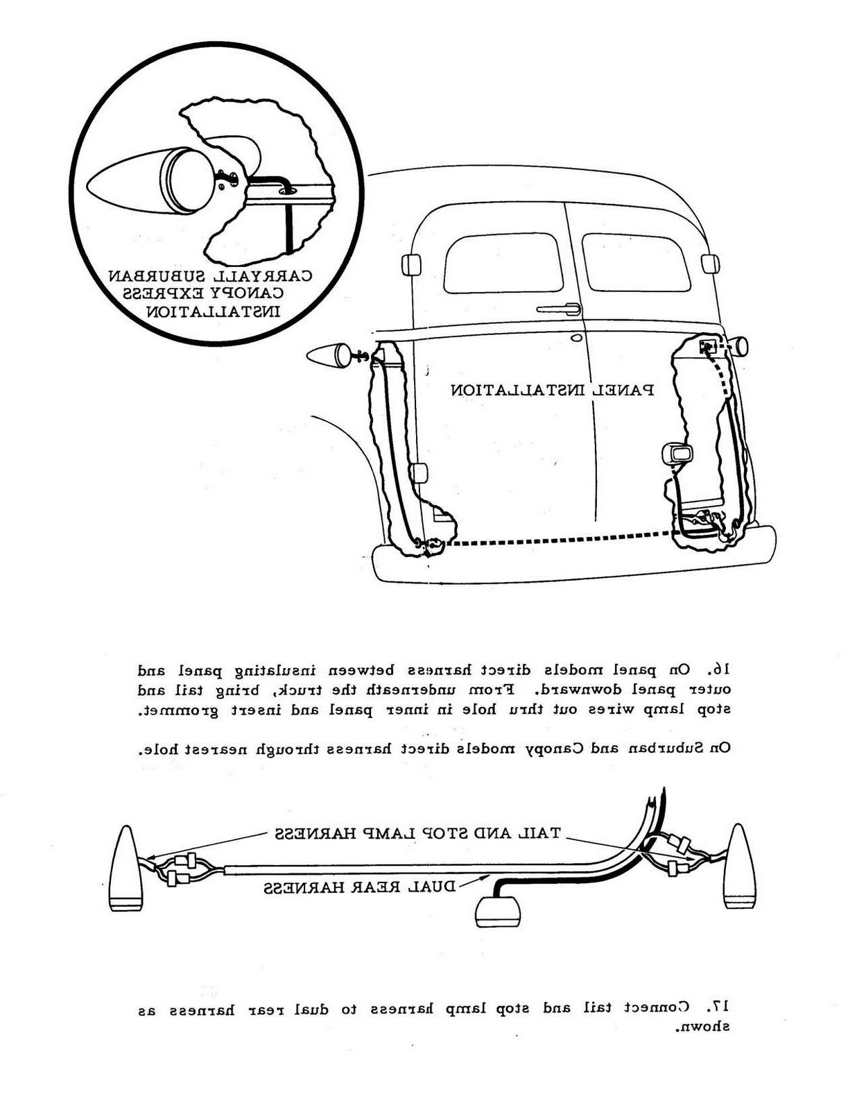 with the wiring diagrams