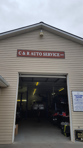 Transmission Shop «C & R Auto Service», reviews and photos, 1136 E Market St, Charlottesville, VA 22902, USA