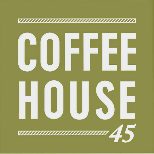 Coffee House 45 logo