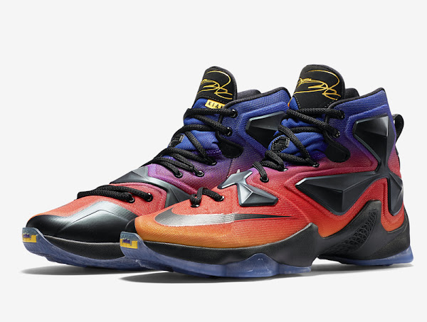 Nike LeBron XIII Doernbecher  Official Catalog Images