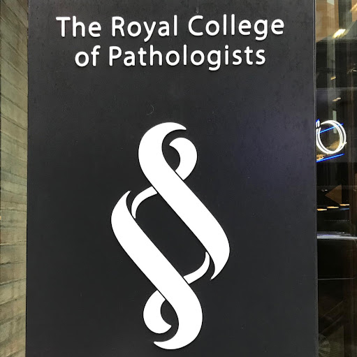 The Royal College of Pathologists logo