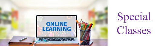 Subject Specific Special Online Classes