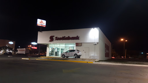 Scotiabank Macroplaza, Calle 35 200A X 44, Fracc. Itzimna, Poligono 108, 97143 Mérida, Yuc., México, Banco | YUC