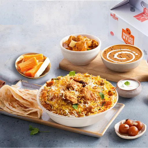 Classic Meal Box (Non-Veg) Regular