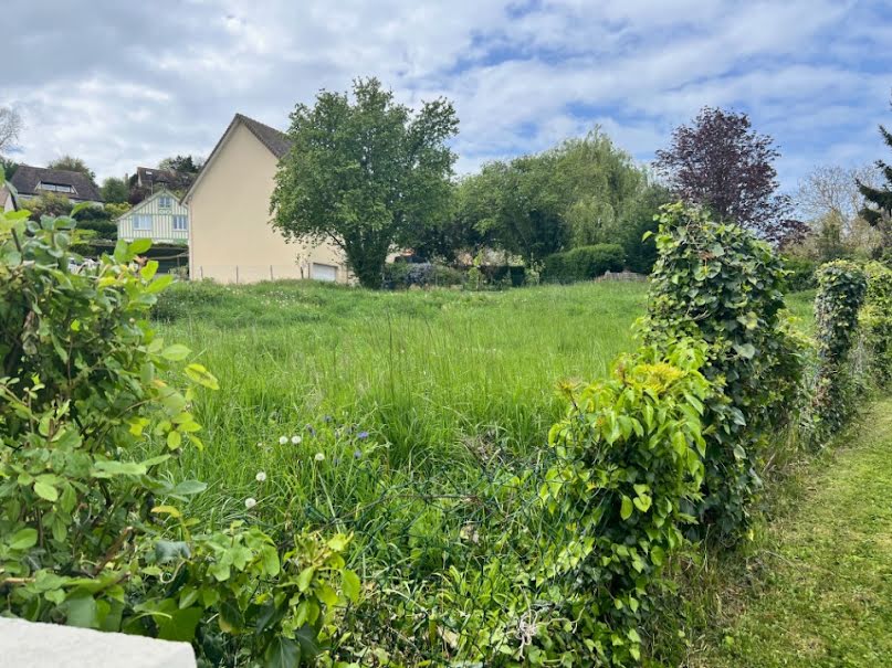 Vente terrain  847 m² à Saint-Arnoult (14800), 320 000 €