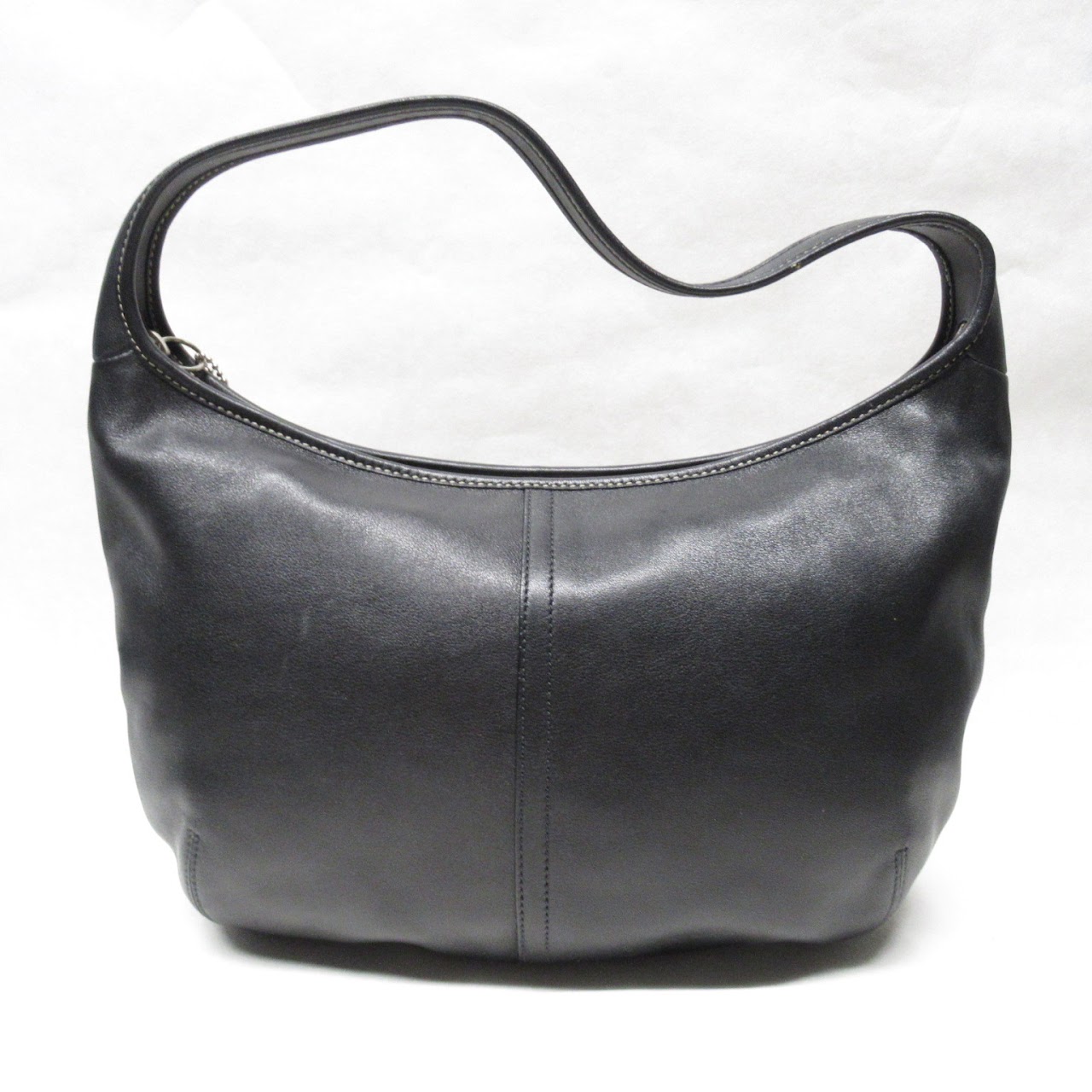 Coach Black Shoulder Bag