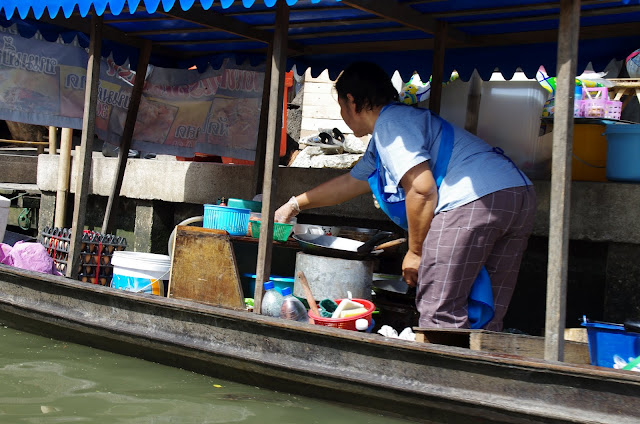 Blog de voyage-en-famille : Voyages en famille, Bangkok, Chatuchak et les klongs