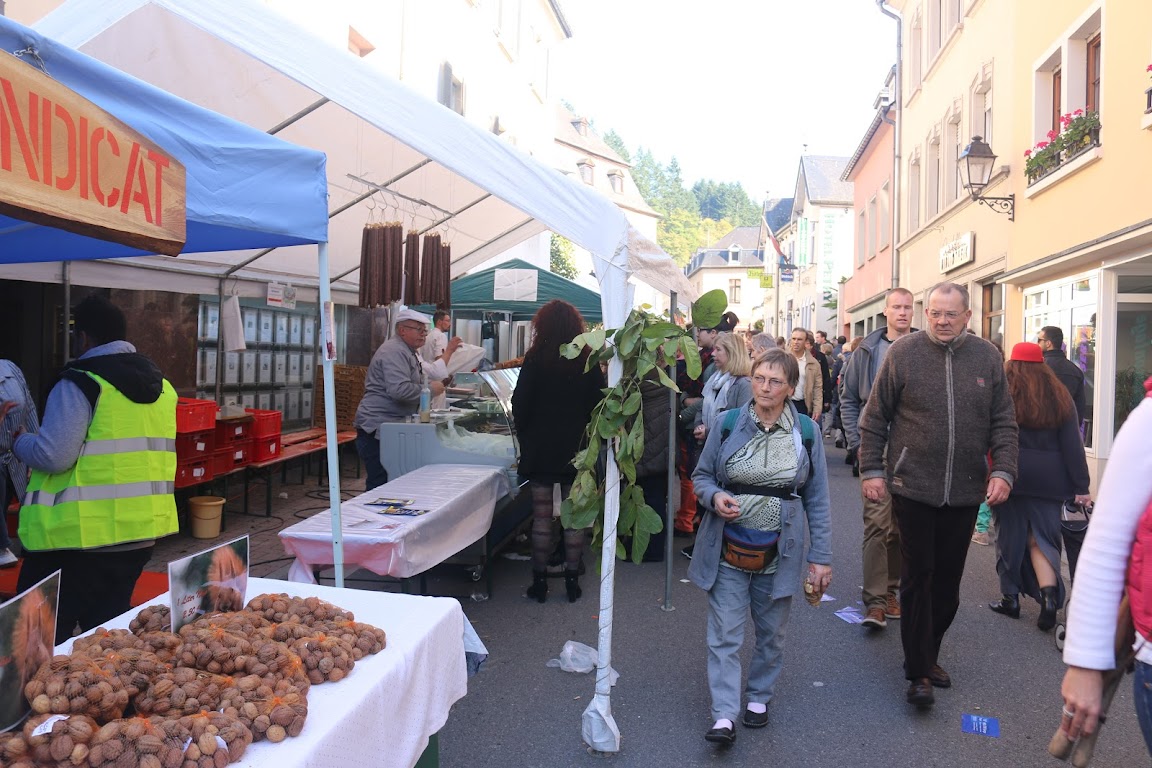 Vianden - Veiner Nëssmoort 2015