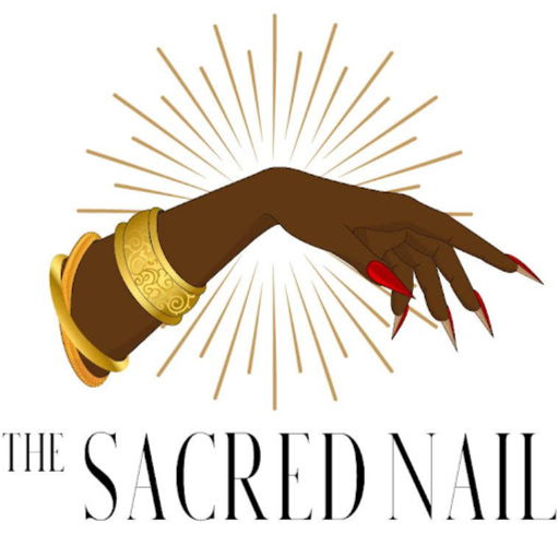 The Sacred Nail logo