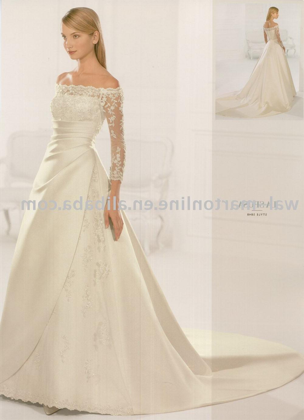 Sleeve wedding dress SL004 China  Mainland  