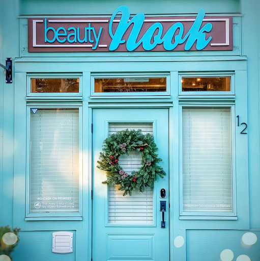 Beauty Nook logo