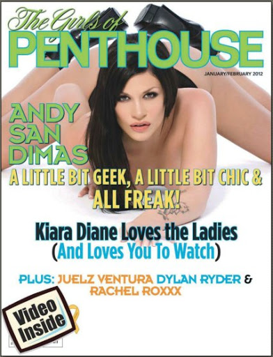 The Girls of Penthouse