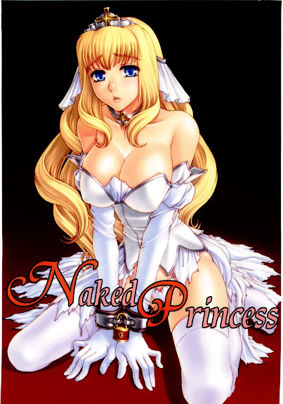 Naked Princess