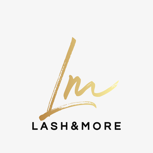 Lash&More logo