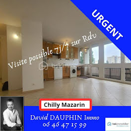 appartement à Chilly-Mazarin (91)