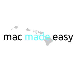 Mac Made Easy logo