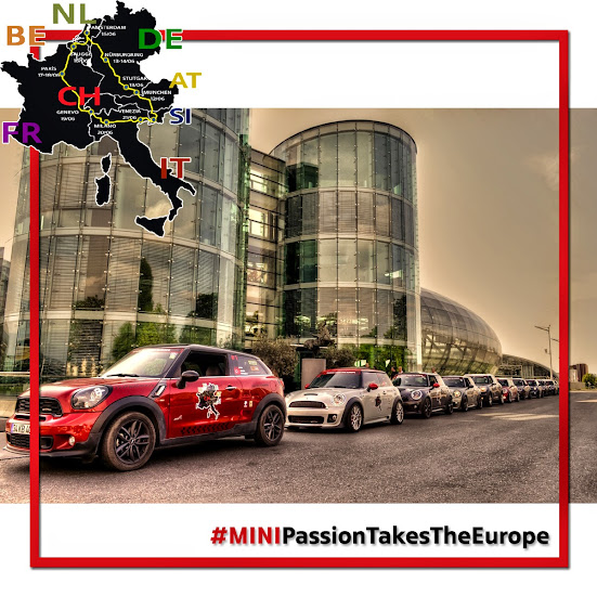 MINIPassion Takes The Europe 