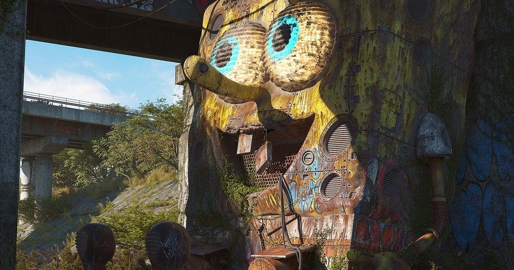 Pac Man Machine >> Pop Culture Dystopia | Amusing Planet Pac Man Machine >> Pop Culture Dystopia | Amusing Planet