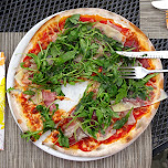 quality Grindelwald Pizza in Grindelwald, Switzerland 