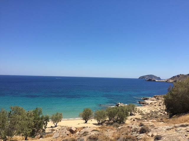 Cuatro días en Serifos: miradores, molinos de viento y playas encantadoras - Ios, Sikinos, Sifnos, Serifos: 14 días en blanco y azul (2)