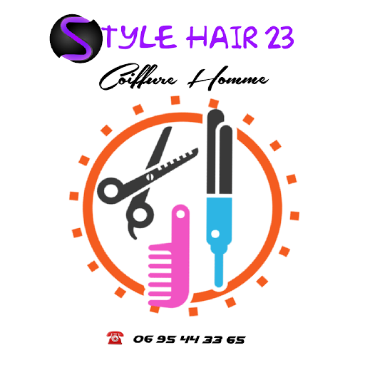 Style Hair 23 logo