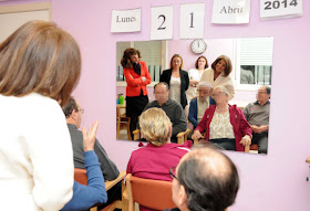 Centro de Día de Alzheimer de Inicio Temprano 'Doctor Salgado Alba'