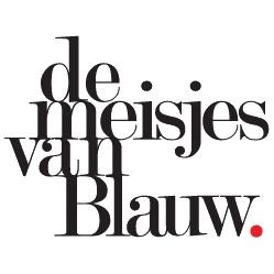 Exclusieve Damesmode | De Meisjes van Blauw logo