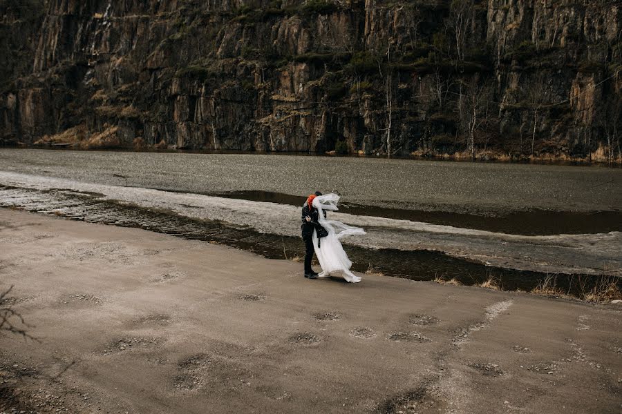 Bryllupsfotograf Elena Nefedova (lenanefph). Bilde av 19 februar