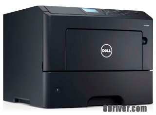 dell b2360dn printer not detected