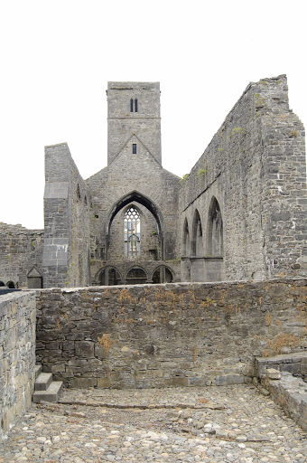 Sligo Abbey
