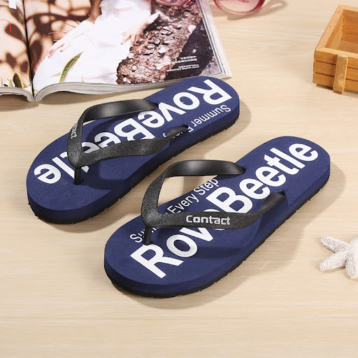 Title 4, Boys summer beach flip-flops, perfect for sunn...