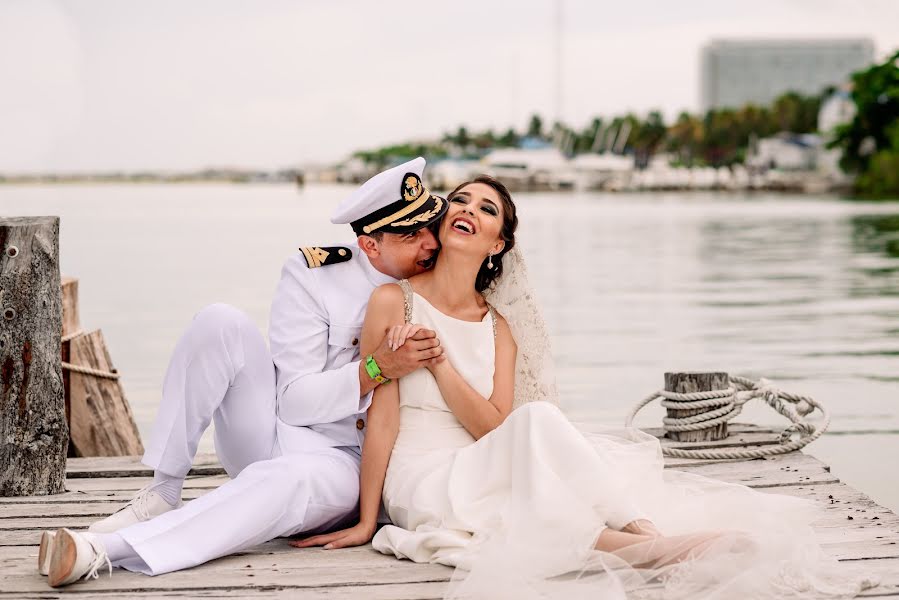 Wedding photographer Leonardo Graterol (leograterol). Photo of 13 September 2019