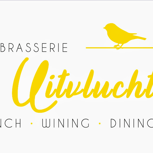 Brasserie De Uitvlucht logo