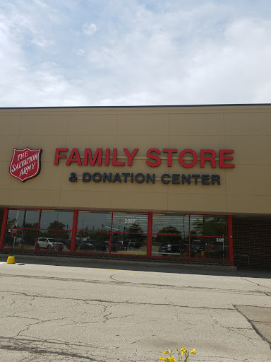 Thrift Store «The Salvation Army Family Store & Donation Center», reviews and photos