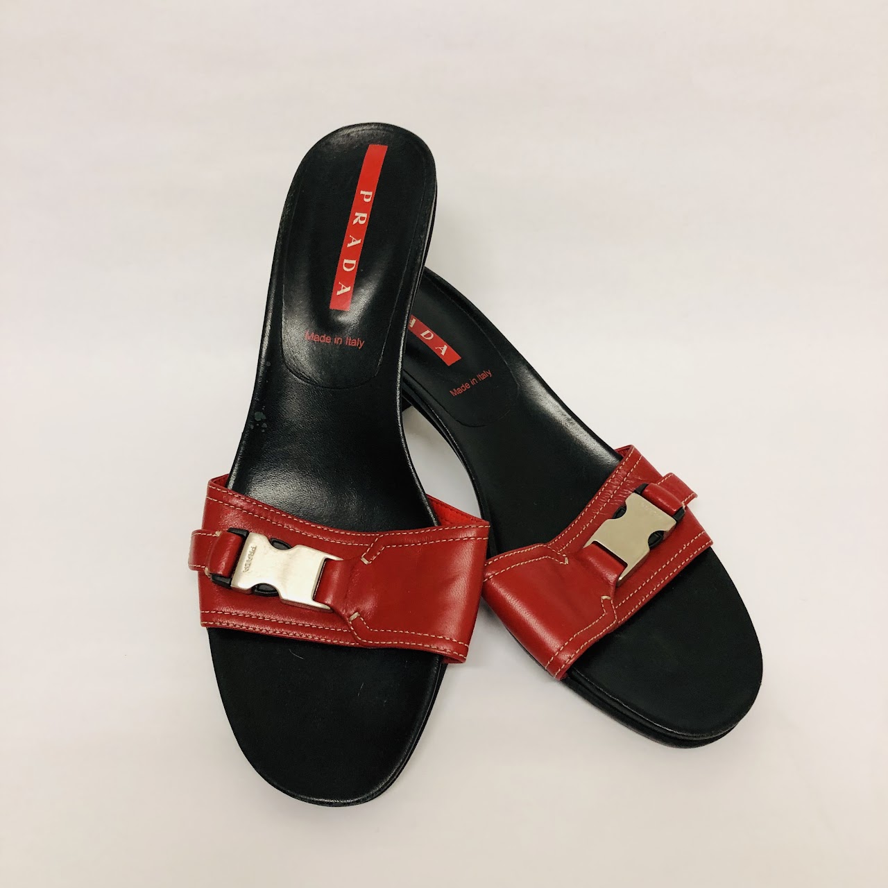 prada canvas sport sandals