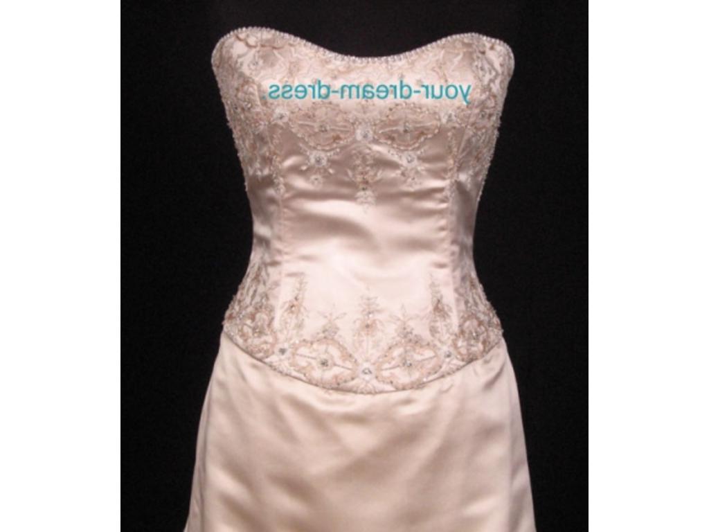 Sample Wedding Dresses