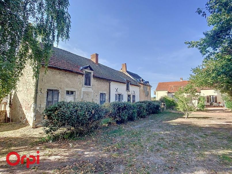 Vente maison 5 pièces 120 m² à Bezenet (03170), 105 000 €