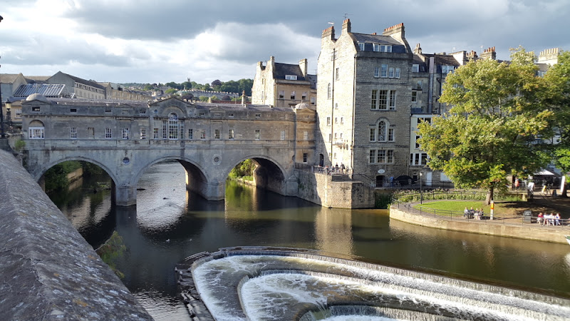 ESCAPADAS POR EL REINO UNIDO - Blogs of United Kingdom - BATH. La ciudad romana de inglaterra (6)