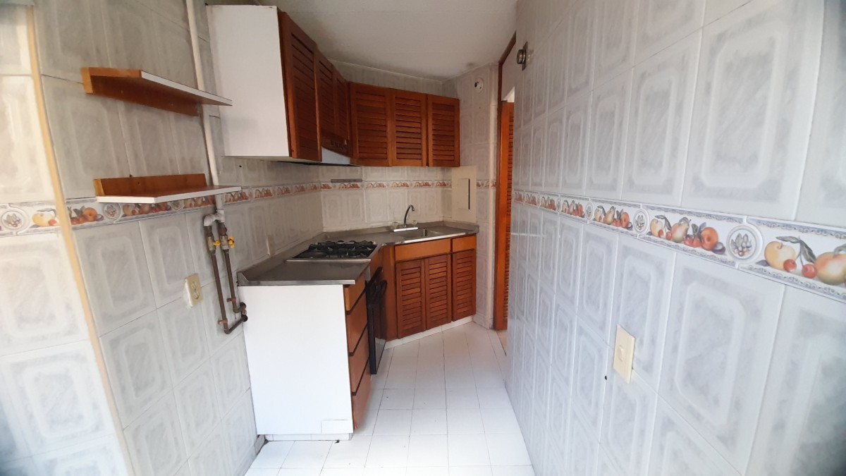 Apartamento En Venta - Modelia Occidental, Bogota