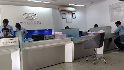 Talwar Hyundai, #207/A, Tadbund Road, Bowenpally, Secunderabad, Telangana 500009, India, Garage, state TS