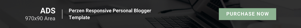 Perzen Blogger Template