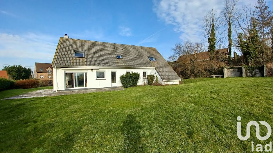 Vente maison 6 pièces 150 m² à Hesdin-l'Abbé (62360), 357 800 €