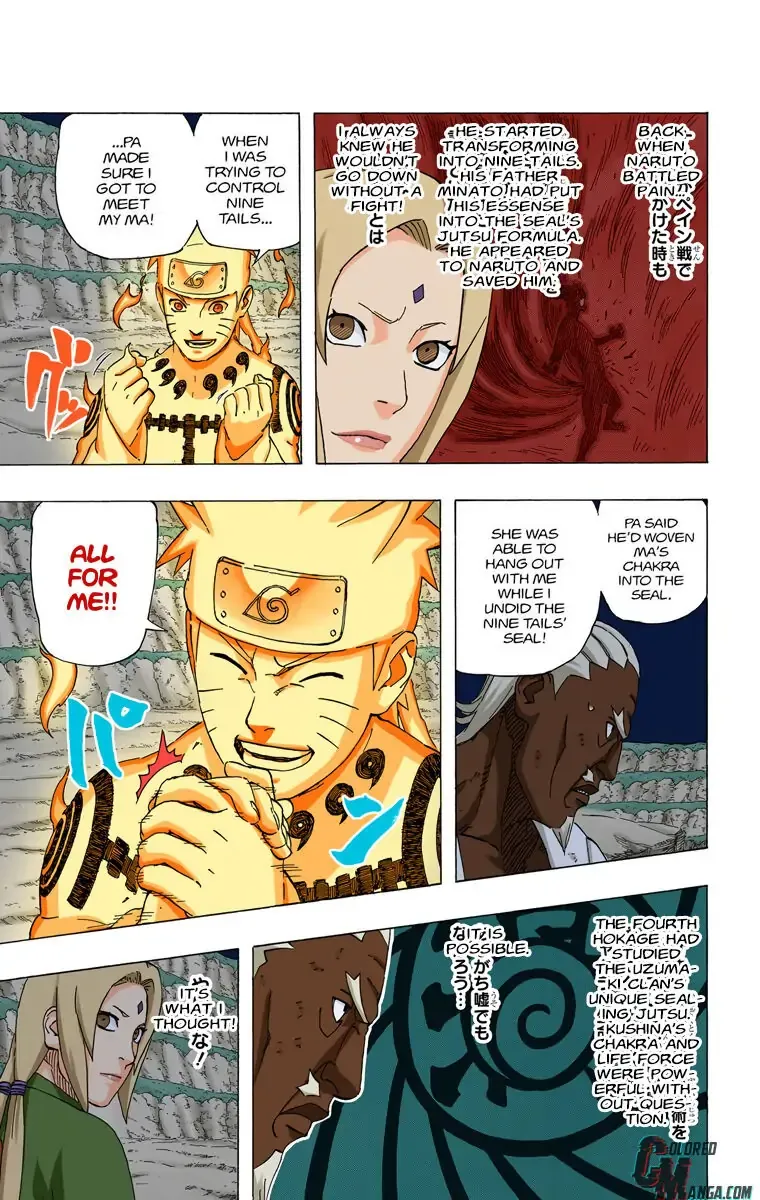 Chapter 544 Page 4