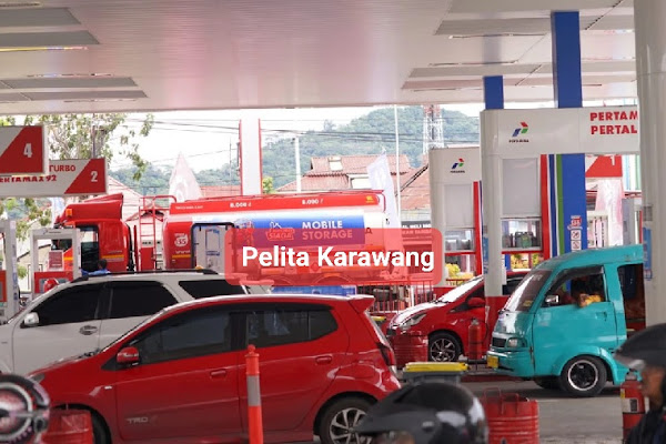 Mulai 1 Juli 2025, Harga BBM Nonsubsidi Pertamina Naik