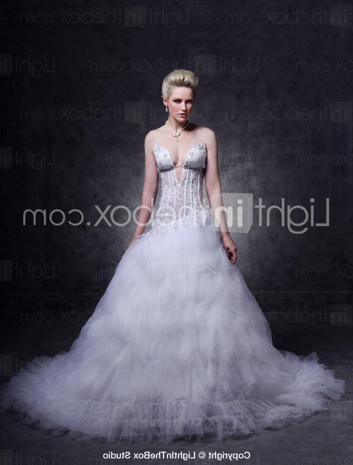 Wedding Dress - US  249.99