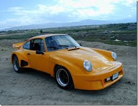 Porsche_911_Yellow,_1971