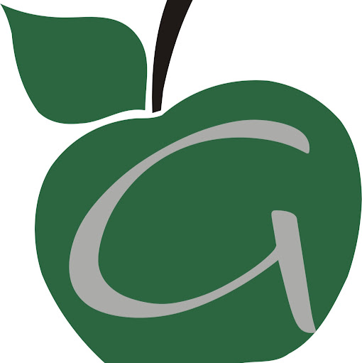 Gourmetens Grønt logo