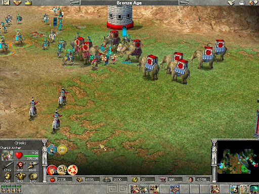 Empire Earth 1 - Game đế chế 14 đời - Từ đời ăn lông ở lỗ tới đời máy bay-tên lửa, đủ cả hay hơn đế chế tùy người =)) Www.vipvn.org-8193777784_647a9690fa_b