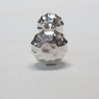 Sterling Silver Baby Rattle